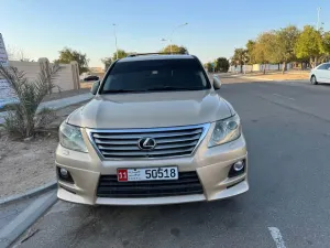 2009 Lexus LX 570