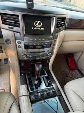 2009 Lexus LX 570