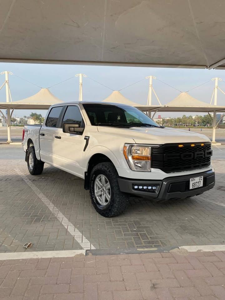 2021 فورد أف ١٥٠ Platinum
