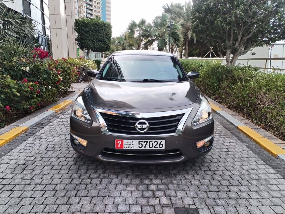 2015 Nissan Altima S
