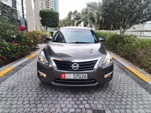 2015 Nissan Altima S