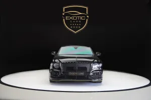 2024 بنتلي فلاينج سبير S