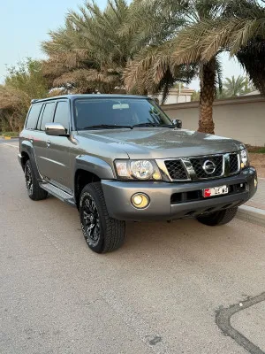2023 Nissan Patrol Super Safari Safari SV MT