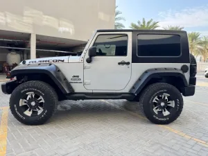 2009 جييب رانجلر Rubicon