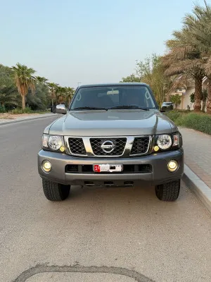 2023 Nissan Patrol Super Safari Safari SV MT