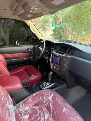 2023 Nissan Patrol Super Safari Safari SV MT