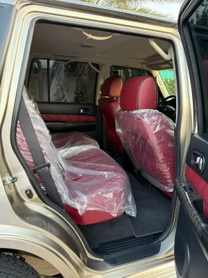 2023 Nissan Patrol Super Safari Safari SV MT