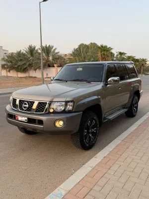 2023 Nissan Patrol Super Safari Safari SV MT