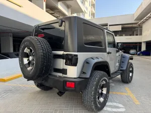 2009 جييب رانجلر Rubicon