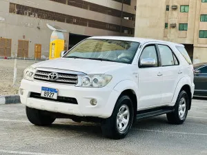 2011 Toyota Fortuner GD