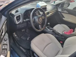 2018 مازدا ٣ 2.5 Turbo