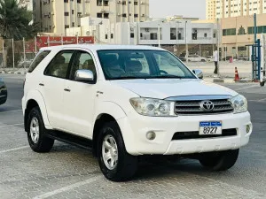 2011 Toyota Fortuner GD