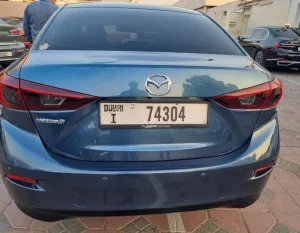 2018 مازدا ٣ 2.5 Turbo
