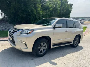 2014 Lexus GX 460 Titanum