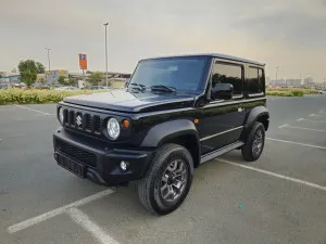2022 سوزوكي جمني GL 5MT