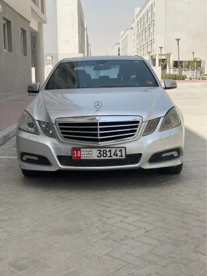 2011 مرسيدس-بنز الفئة - E E 350