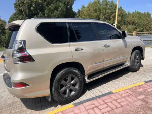2014 Lexus GX 460 Titanum