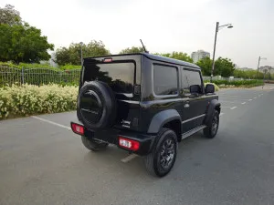 2022 سوزوكي جمني GL 5MT