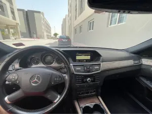 2011 مرسيدس-بنز الفئة - E E 350