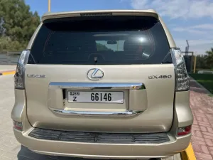 2014 Lexus GX 460 Titanum
