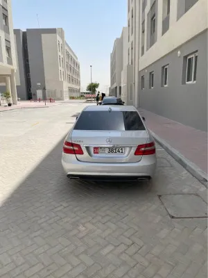 2011 مرسيدس-بنز الفئة - E E 350