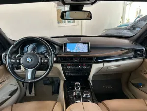 2018 بي أم دابليو اكس - 5 M50i