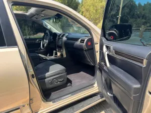 2014 Lexus GX 460 Titanum