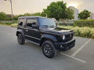2022 سوزوكي جمني GL 5MT