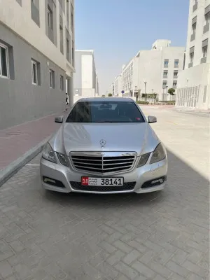 2011 مرسيدس-بنز الفئة - E E 350