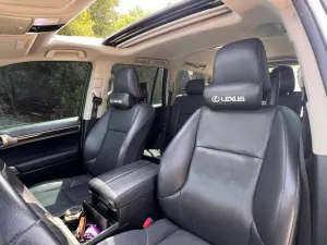 2014 Lexus GX 460 Titanum