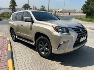2014 Lexus GX 460 Titanum