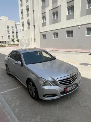 2011 مرسيدس-بنز الفئة - E E 350