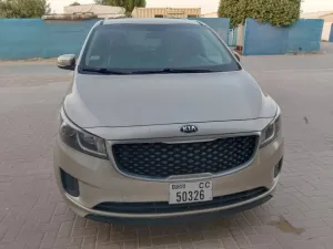 2015 كيا سيدونا LX