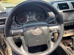 2014 Lexus GX 460 Titanum