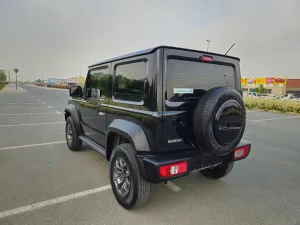 2022 سوزوكي جمني GL 5MT