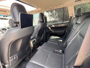 2014 Lexus GX 460 Titanum