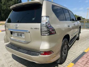2014 Lexus GX 460 Titanum