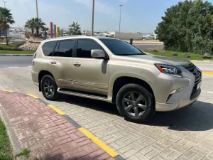 2014 Lexus GX 460 Titanum