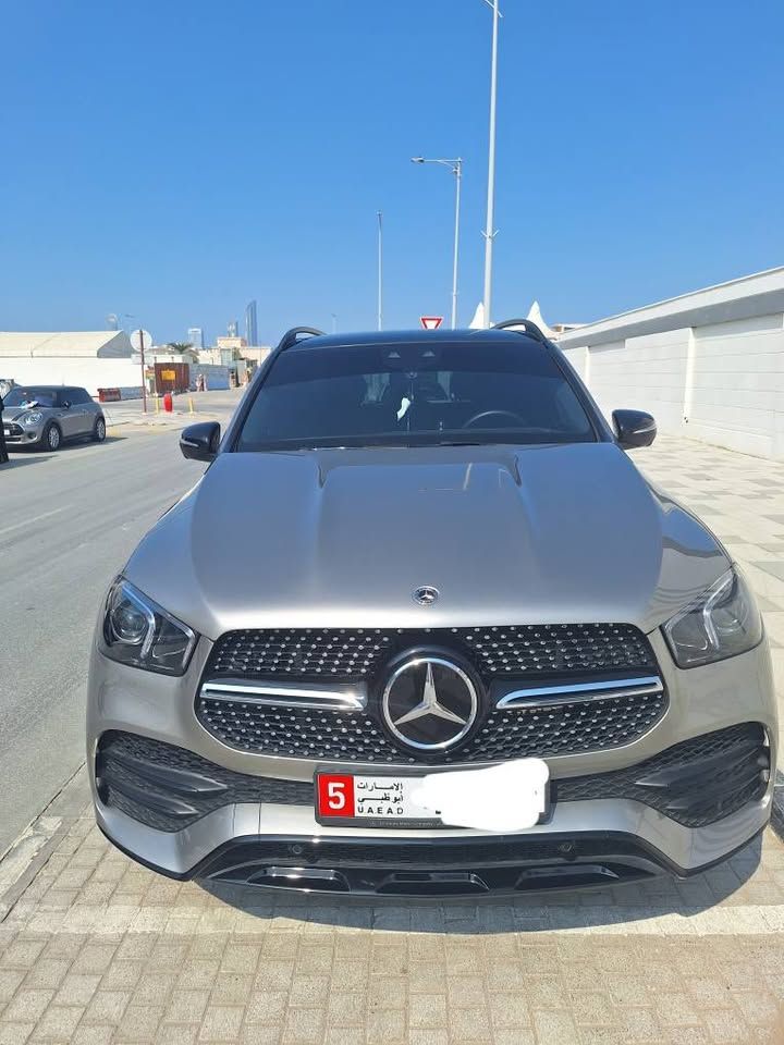 2022 Mercedes-Benz GLE GLE450
