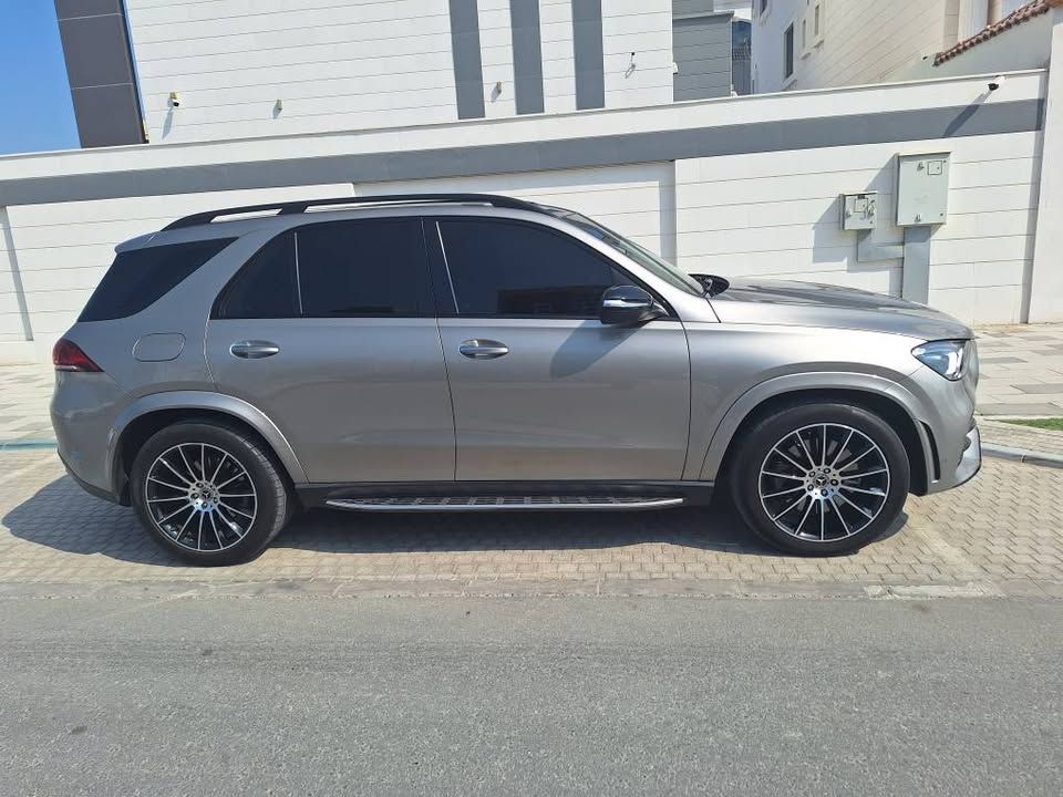 2022 Mercedes-Benz GLE GLE450