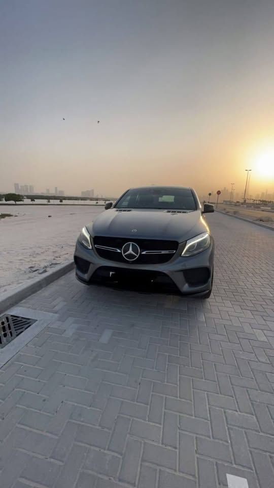 2018 مرسيدس-بنز GLE - جي ال اي GLE 300