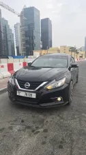 2017 نيسان آلتيما SL