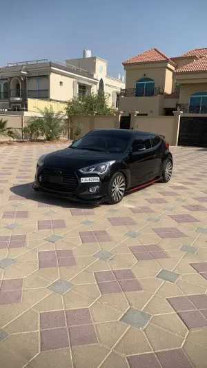 2012 هيونداي فوليستر standard