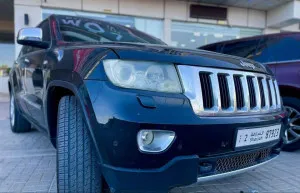 2011 Jeep Grand Cherokee 80th Anniversary