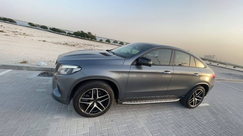 2018 مرسيدس-بنز GLE - جي ال اي GLE 300