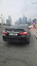 2017 نيسان آلتيما SL