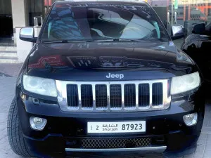 2011 Jeep Grand Cherokee 80th Anniversary