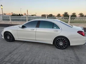 2014 Mercedes-Benz S-Class S63 AMG