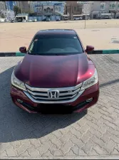 2016 هوندا أكورد Sport