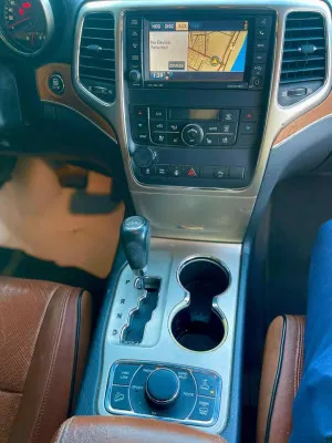 2011 Jeep Grand Cherokee 80th Anniversary